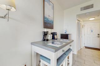 Cozy waterfront studio condo with pool dock & beach access - 4