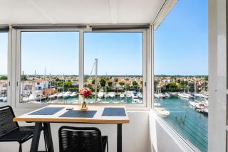396-Studio Vue Marina - 0