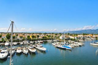 396-Studio Vue Marina - 9