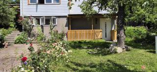 Cozy Family Home Near Bromma Airport & Shops - 0