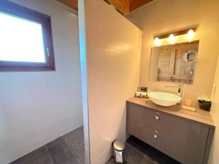 chalet individuel 6 personnes , avec vue - FR-1-598-10 - Les Gets - 5