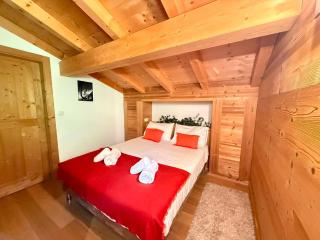 chalet individuel 6 personnes , avec vue - FR-1-598-10 - Les Gets - 4