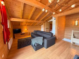 chalet individuel 6 personnes , avec vue - FR-1-598-10 - Les Gets - 2