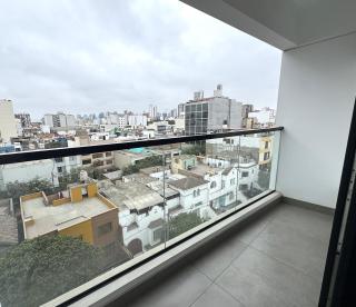 Aparts 4 Days Miraflores 1 Bedroom Executive Apartment 4255 - Lima - 0