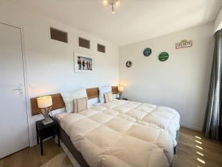 Appartement spacieux, centre calme, balcon, 6 pers. - FR-1-598-29 - 2