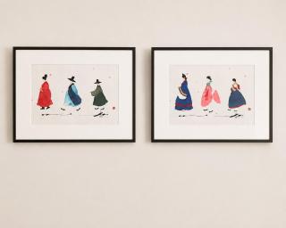 홍대중심, 홍대입구8번, 3Bed 2Room, 5인, 짐보관, 호텔식침구, 공항버스8분, 쇼핑거리3분, 숲속공원 - Seul - 1