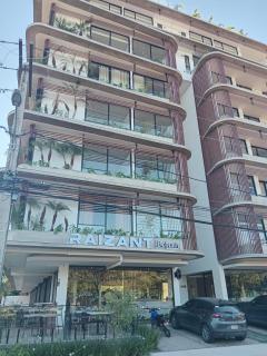Hermosa suite con balcón y hermosa vista en Raizant Botanic Av Beni entre 3er y 4to anillo - 5