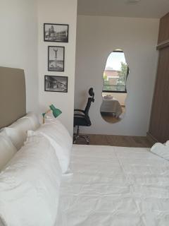 Hermosa suite con balcón y hermosa vista en Raizant Botanic Av Beni entre 3er y 4to anillo - 1