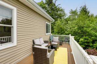 White Mountains Group Getaway w/ Private Hot Tub - 9