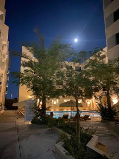 Princess Resort Studio Apt beach & pools mamsha - 2