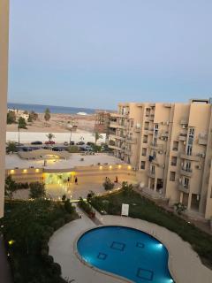 Princess Resort Studio Apt beach & pools mamsha - 1