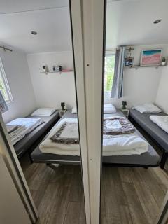 Mobilhome 6 pers avec Clim - 1