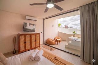 Loft con Terraza - 4