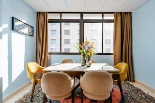 A apartment with a nice view - 8