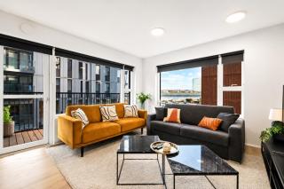 New Apt Near Smáralind Mall With Private Parking - 9