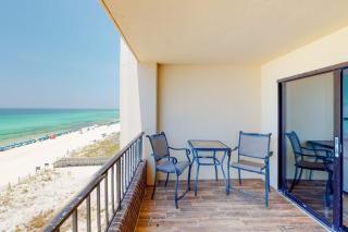 Seventh floor Gulf-front suite with amazing views washer&dryer AC & pool - 6