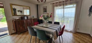 Gîte Xuritenborda 7 personnes avec vue exceptionnelle sur les montagnes basque, Lits 180 King Size - 7