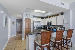 Gorgeous beachfront condo shared pool and seasonal beach service with beach access - 2