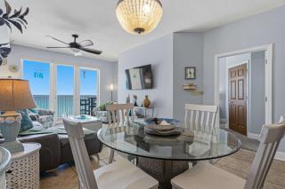 Gorgeous beachfront condo shared pool and seasonal beach service with beach access - 1