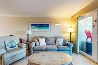 Amazing Gulf-Front View On Okaloosa Island On-Site Pool Walk-In Shower - 0