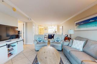 Amazing Gulf-Front View On Okaloosa Island On-Site Pool Walk-In Shower - 7