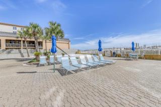 Amazing Gulf-Front View On Okaloosa Island On-Site Pool Walk-In Shower - 6