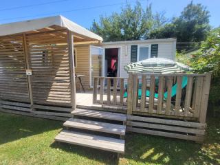 Mobilhome 6 pers avec Clim - 0