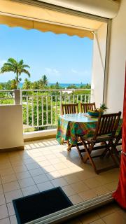 Studio La Bellevue Vue mer, plage à 50 m - 8