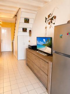 Studio La Bellevue Vue mer, plage à 50 m - 2