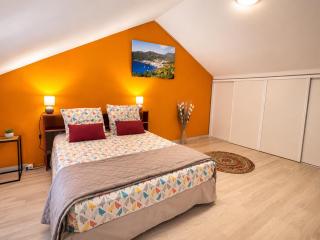 Studio La Bellevue Vue mer, plage à 50 m - 4