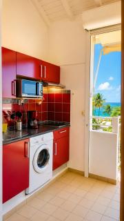 Studio La Bellevue Vue mer, plage à 50 m - 5