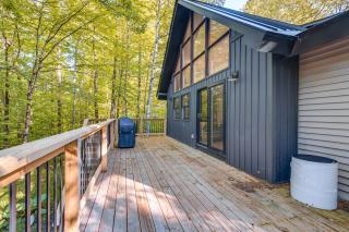 3 Mi to Killington Resort! All-Season Group Escape - 7