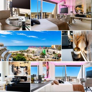 Village Naturiste R4N- Le Vip Sea View - 9