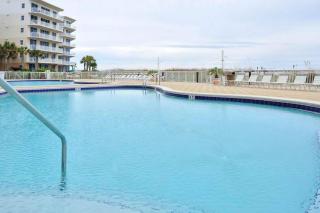3rd Floor Amazing Condo w Gulf-Front Balcony On-Site Pool On The Beach - 8