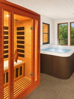 ️ Creekside Catskills Escape Pool, Hot Tub, Sauna & Fire Pit - 8