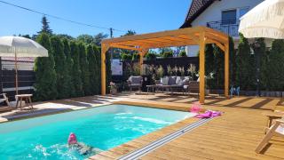 GoldenApart Apartamenty 2-sypialniowe - Grzany Basen - Kameralny Klimat - 9