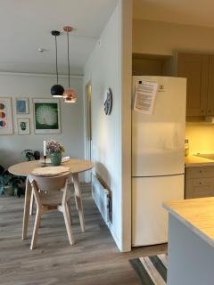 Cozy apartment with central location and parking - 0