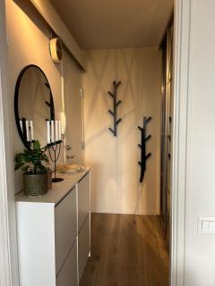 Cozy apartment with central location and parking - 1