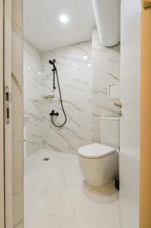 Rea Victoria - Stylish Studio With Private Parking - 5