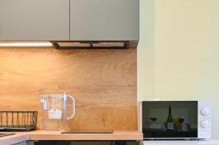 Rea Victoria - Stylish Studio With Private Parking - 8