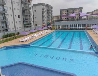 1 Bedroom Apartment Near JKIA with Gym and Pool - 0
