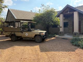 MANZINI RIVER HOUSE - Mjejane Private Game Reserve, Greater Kruger National Park - Hectorspruit - 7