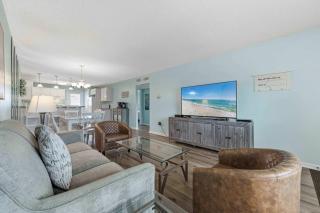 Cozy coastal condo with shared pool wifi and beach access - 4