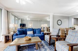 Ocean view condo with beach access hot tub outdoor pool gym BBQ patio - 5