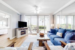 Ocean view condo with beach access hot tub outdoor pool gym BBQ patio - 4