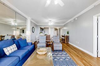 Ocean view condo with beach access hot tub outdoor pool gym BBQ patio - 3