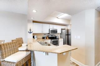 2nd Floor Coastal Condo On Okaloosa Island Gulf-Front Views - 5