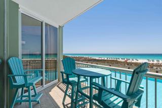 Waters Edge 211 Beach Happy- 2nd Floor Waterfront Condo with Central AC Washer&Dryer & Shared Pools - 7