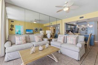 Waters Edge 211 Beach Happy- 2nd Floor Waterfront Condo with Central AC Washer&Dryer & Shared Pools - 5