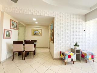 Apê a 70m da Praia de Atalaia com Vista Mar e Garagem by Apê - 7